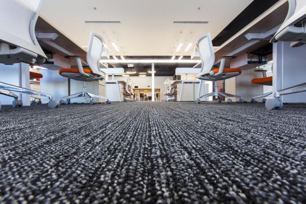 Commercial Carpet Installation in Nicholasville
