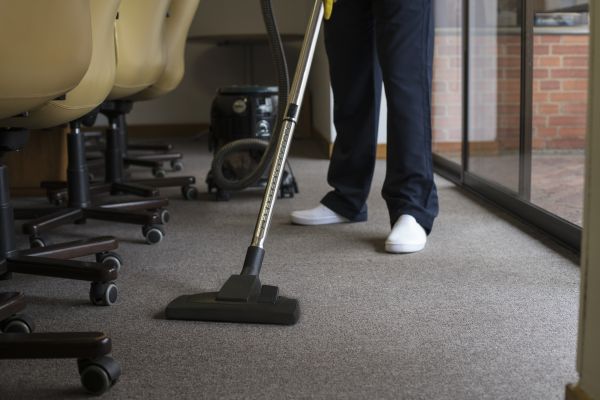 Commercial Carpet Cleaning in Nicholasville