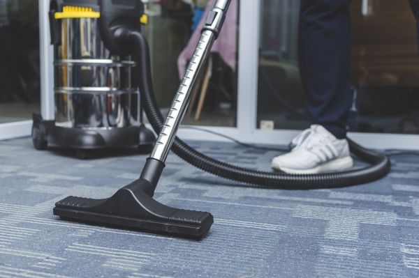 Office Carpet Cleaning in Nicholasville