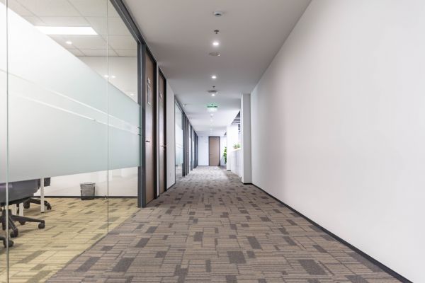 Office Carpet Installation in Nicholasville