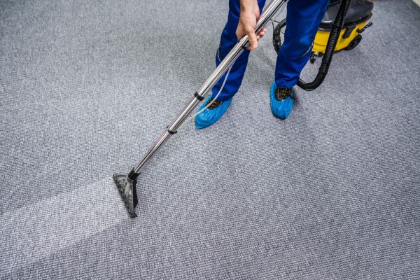 Industrial Carpet Cleaning in Nicholasville
