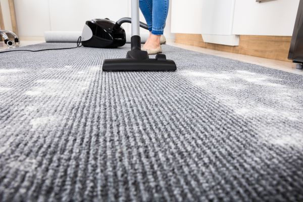 Residential Rug Cleaning in Nicholasville