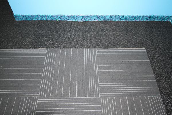 Carpet Squares Installation in Nicholasville