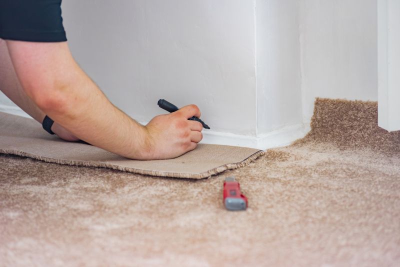 Carpet Seam Repair