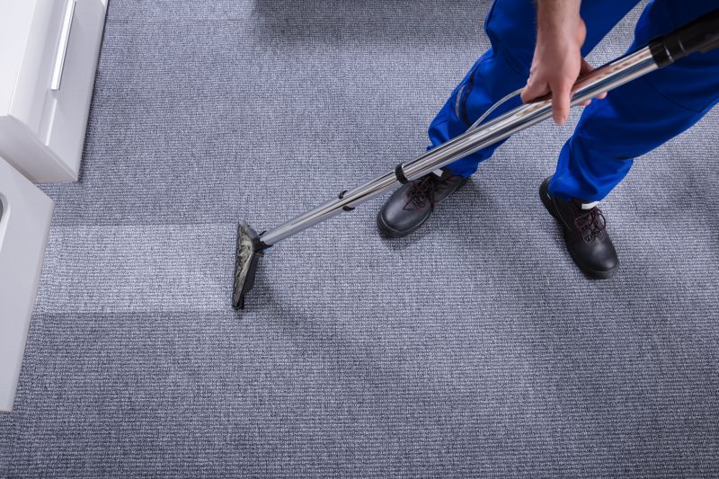 Industrial Carpet Cleaning